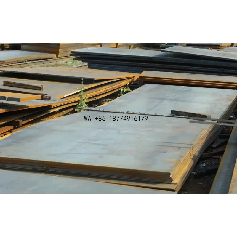 wmwmnu Carbon Steel Flat Ballistic Armor Cold Rolled Plate 12m Length Ms Sheets