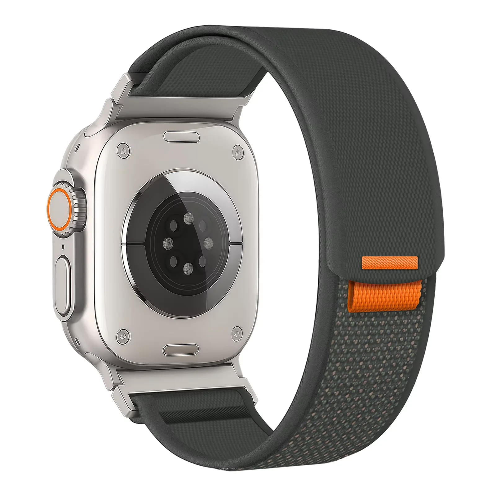 Trail Loop Armband für Apple Watch Ultra 4 3 2 Bänder 49mm 46mm 44mm 40mm 45mm 41 42mm Correa Armband iWatch Series 12 11 10 SE 9 – Detail 2
