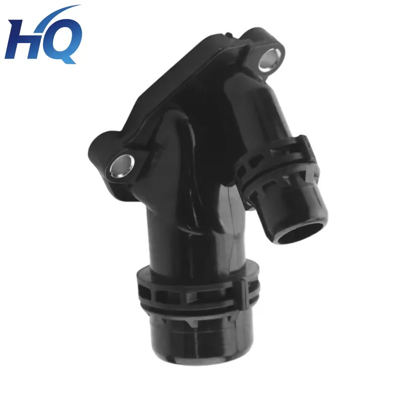 

11117800048 Car Engine Coolant Thermostat Water Flange for BMW E81 E90 E60 F10 N47 N47s N57 N57S