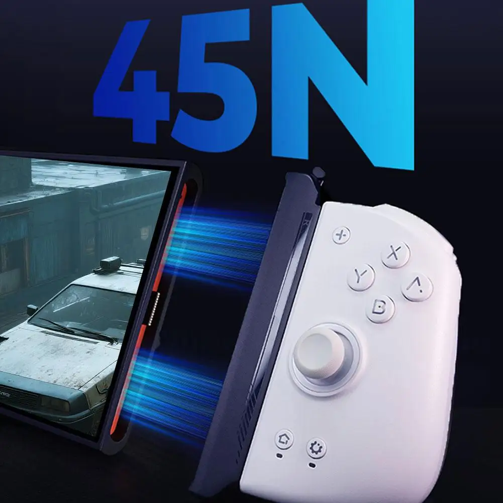 ل MOBAPAD للتبديل ل Joycon الجيل الأول إلى الجيل الثاني محول مغناطيسي لمحول مقبض سبليت Switch2 #6