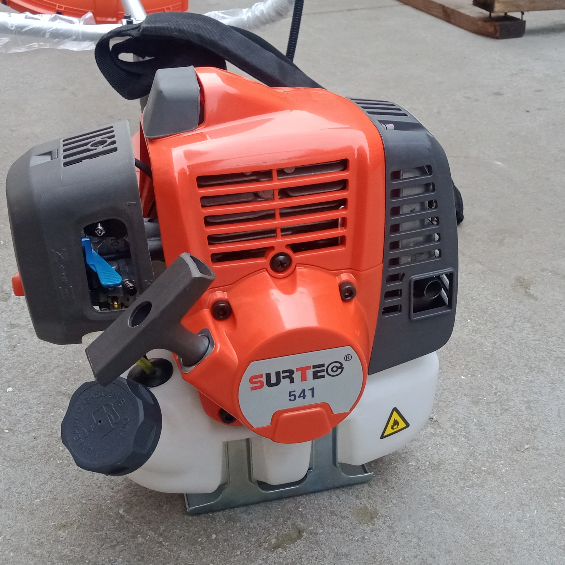 Most Popular in Brush Cutter Power String Trimeer  oline H541 Brush Cutter in stock