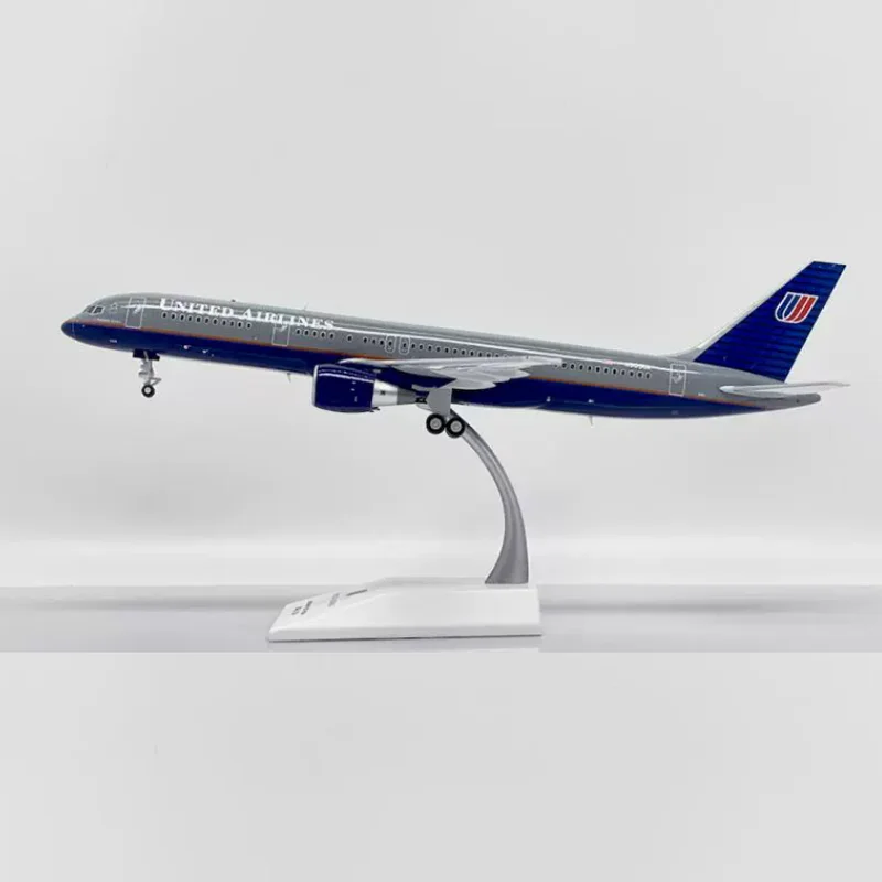 1/200 Scale B757-200 B757 N537UA XX20219 United Airlines Plane