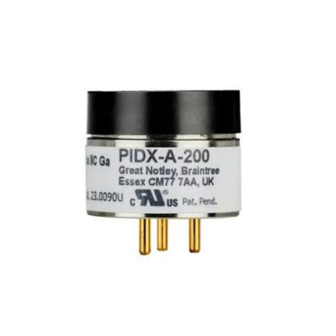Alphasense PIDX-A-200 PIDX-A-004 PIDX-A-10K PIDX-A-04K PID Photoionization Gas Sensor