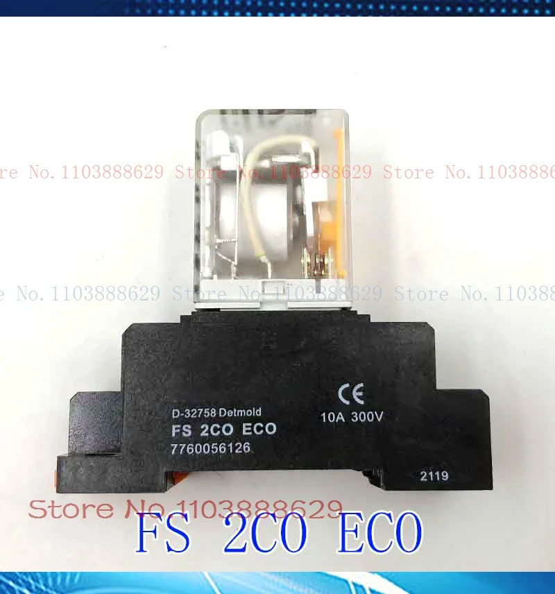 FS 2CO DRM270024L 7760056060 D-32758