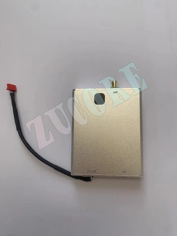 500 ~ 600 МГц 8 Вт FPV дрон сверхдальнего действия, беспроводной видеопередатчик, приемник, 8 каналов