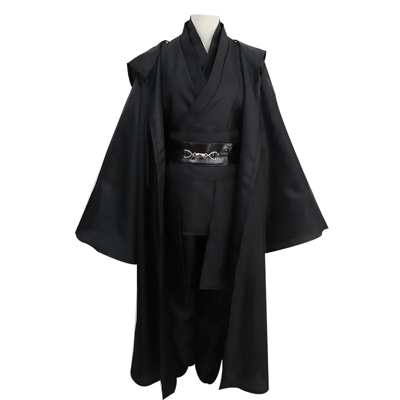 

Movie Anakin Skywalker Costume Jedi Knight Cosplay Outfits Ahsoka Tano Halloween Anakin Skywalker Costumes