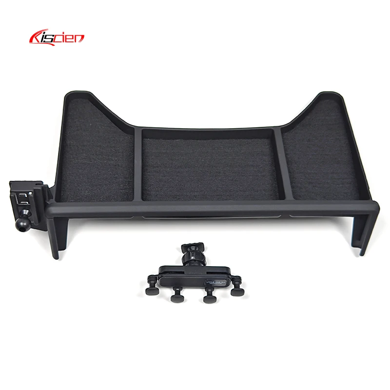 

For Jetour T1 15.6-inch Screen Storage Box Mobile Phone Holder Mobile Phone Holder Screen Car Storage Box Car Accessories