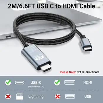 10 最佳銷售 HDMI 連接線 - №3