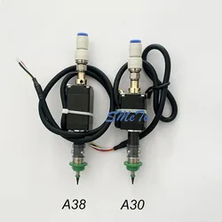 SMT nema 20 Stepper Motor 30mm 38mm Length with JUKI 503 nozzles A30 A38 For DIY PNP SMT Machine