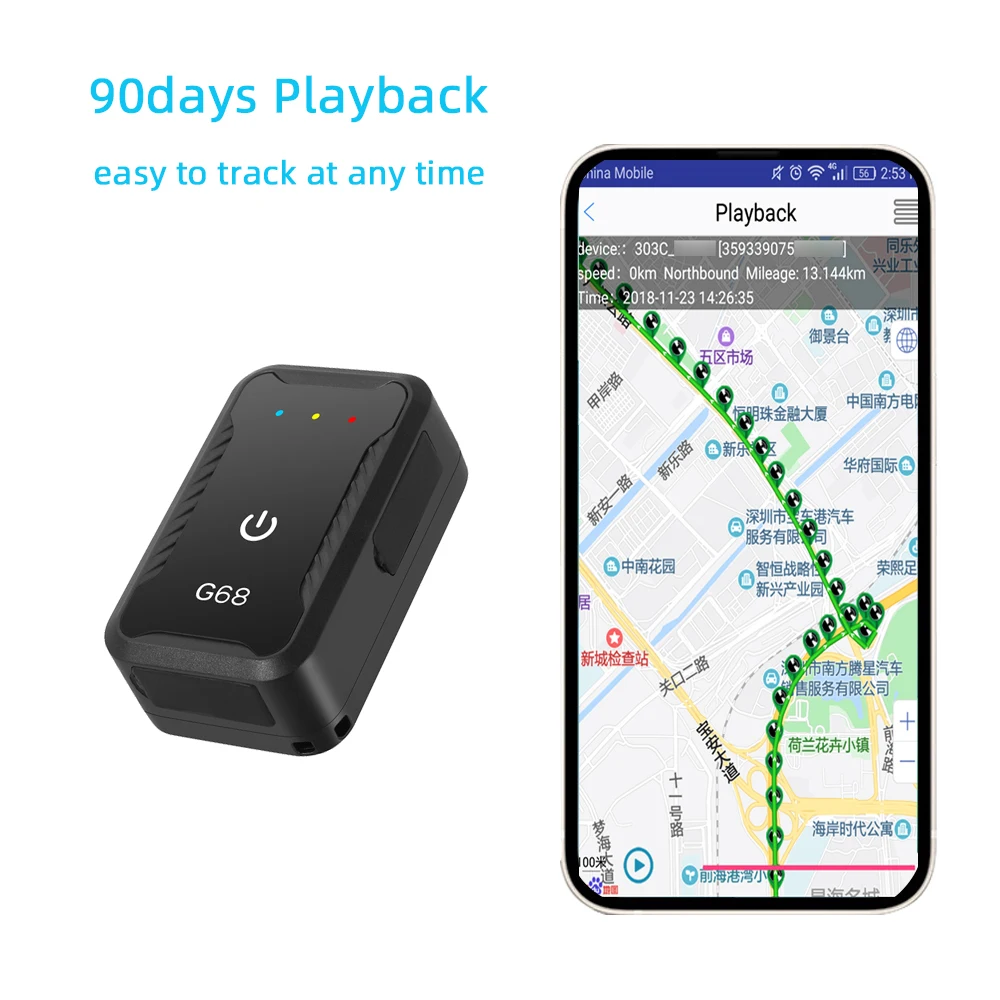 Thumbnail 4 - #75 Best GPS Trackers to Buy In 2026