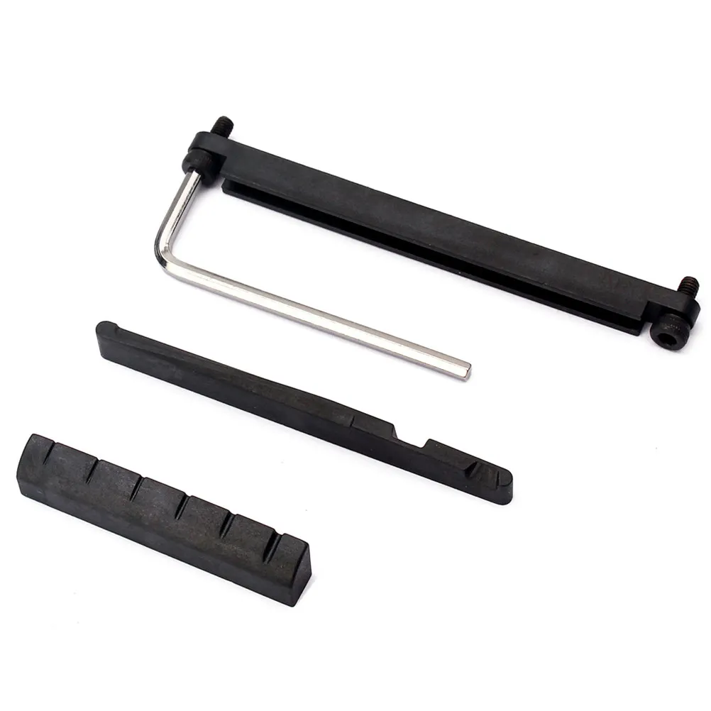 

Регулируемая нижняя накладка (гриф) для гитары, сменные аксессуары для акустических и фолк-гитар