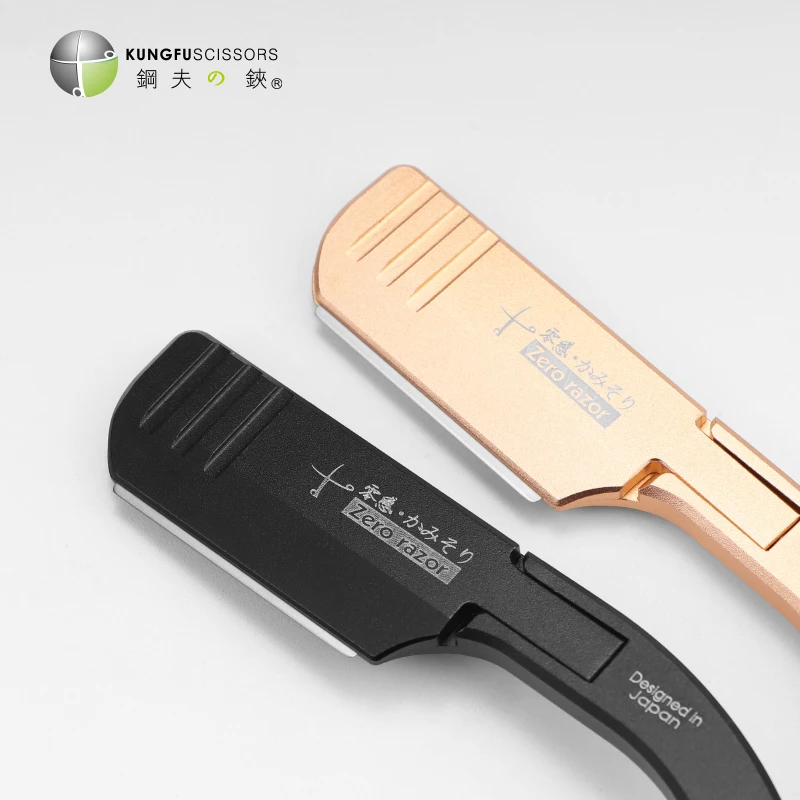 Trimmer Manual Shaver Professional Straight Edge Stainless Steel Sharp Barber Razor Folding Shaving Knife