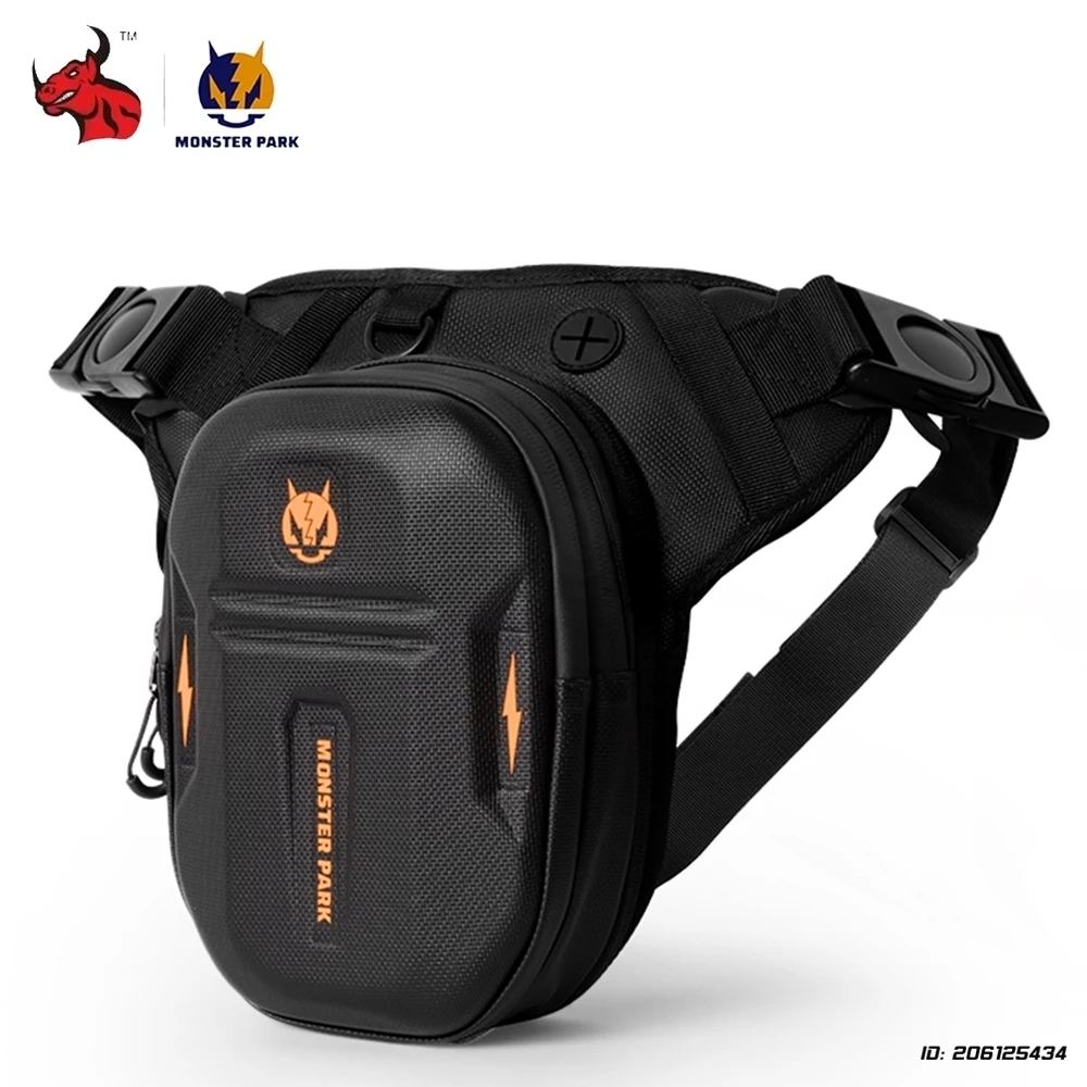 

Motorcycle Waist Leg Bag Waterproof Hip Bum Pack Leg Side Bag Ride Bags Universal Travel Bag Outdoo Riding Drop Waist Leg Bag