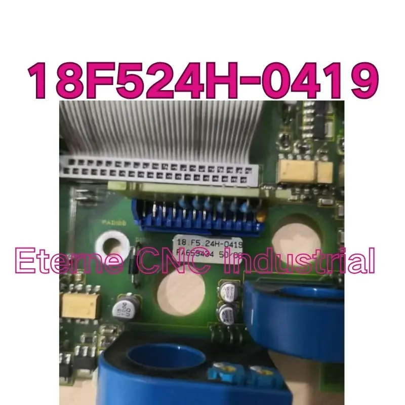 Second hand 18F524H-0419 driver board tested OK and shipped quickly