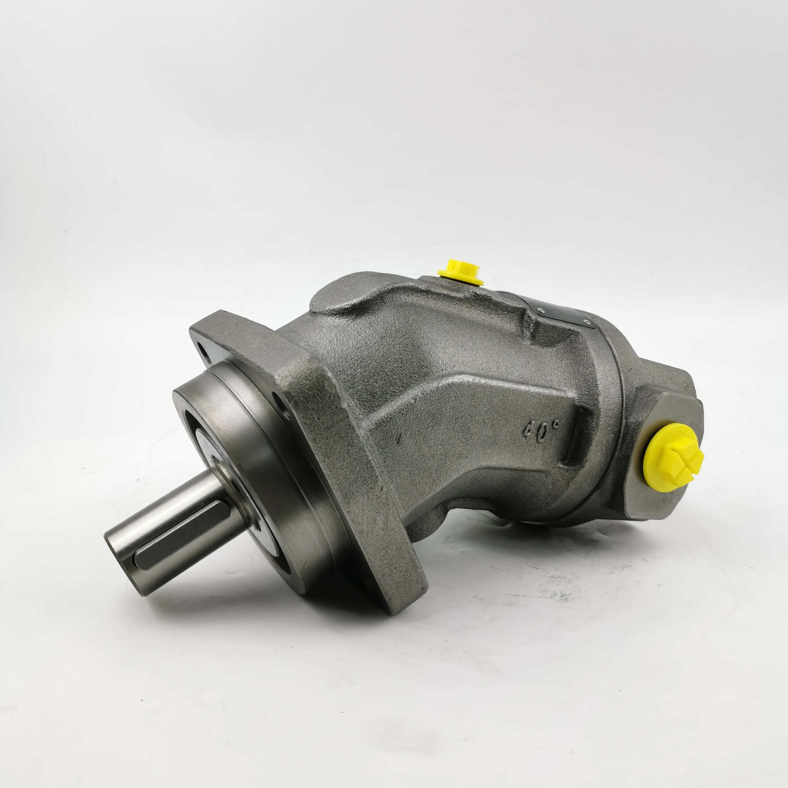 

Bent axis hydraulic motor A2FM23/61 Axial Piston Fixed Hydraulic Pump/Motor