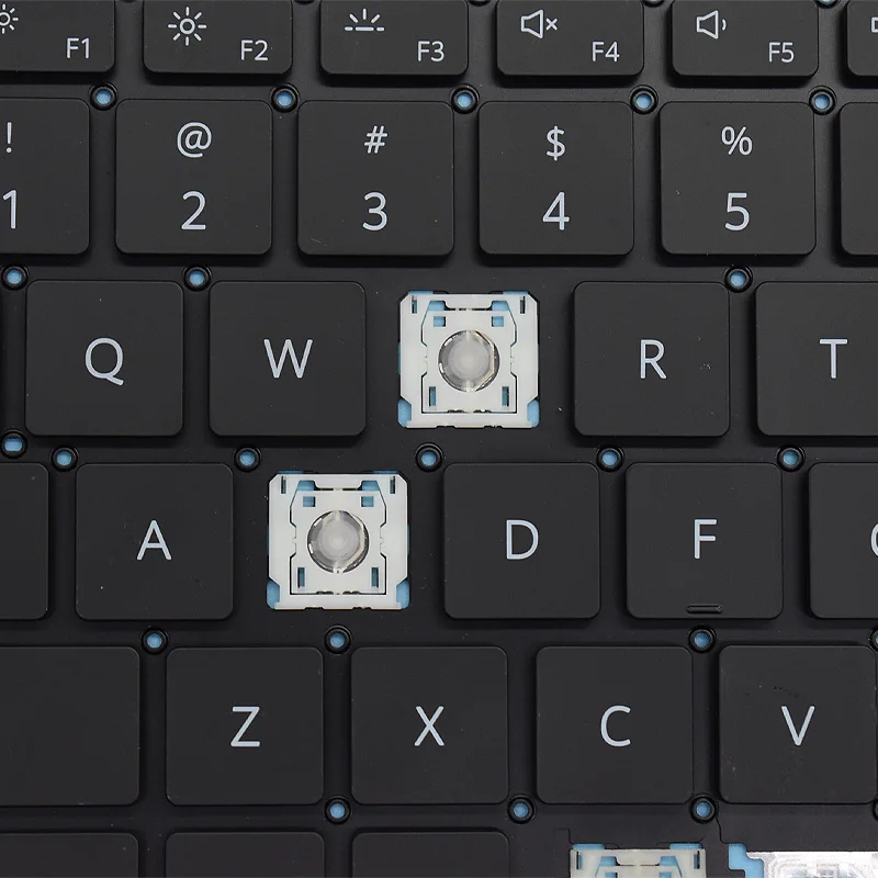 بديل لهاتف هواوي Matebook13/E/D14/16XPro/D14SE/GT14/D16 MateBook GT 14 X Pro 16S 2021 2023 غطاء مفتاح لوحة مفاتيح الكمبيوتر المحمول المفصلي