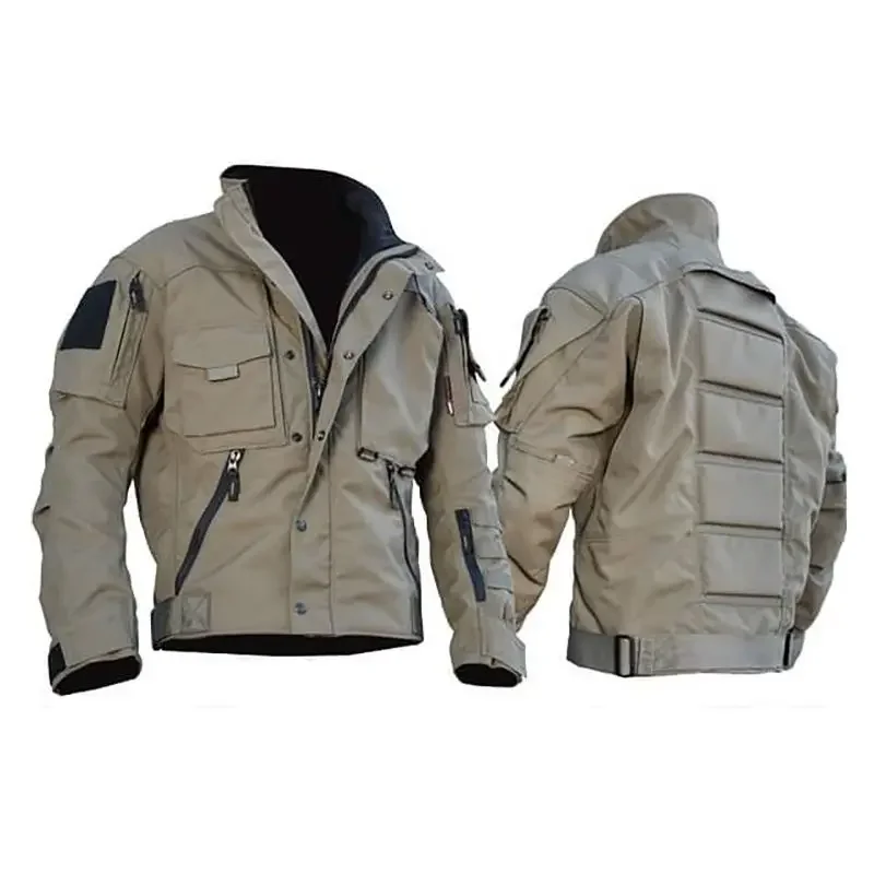 KITANICA MARK IV Scarab Mark 4 Series 4th Generation سترات وكيل تكتيكي على الطراز العسكري مقاومة للخدش طويل القامة للياقة البدنية