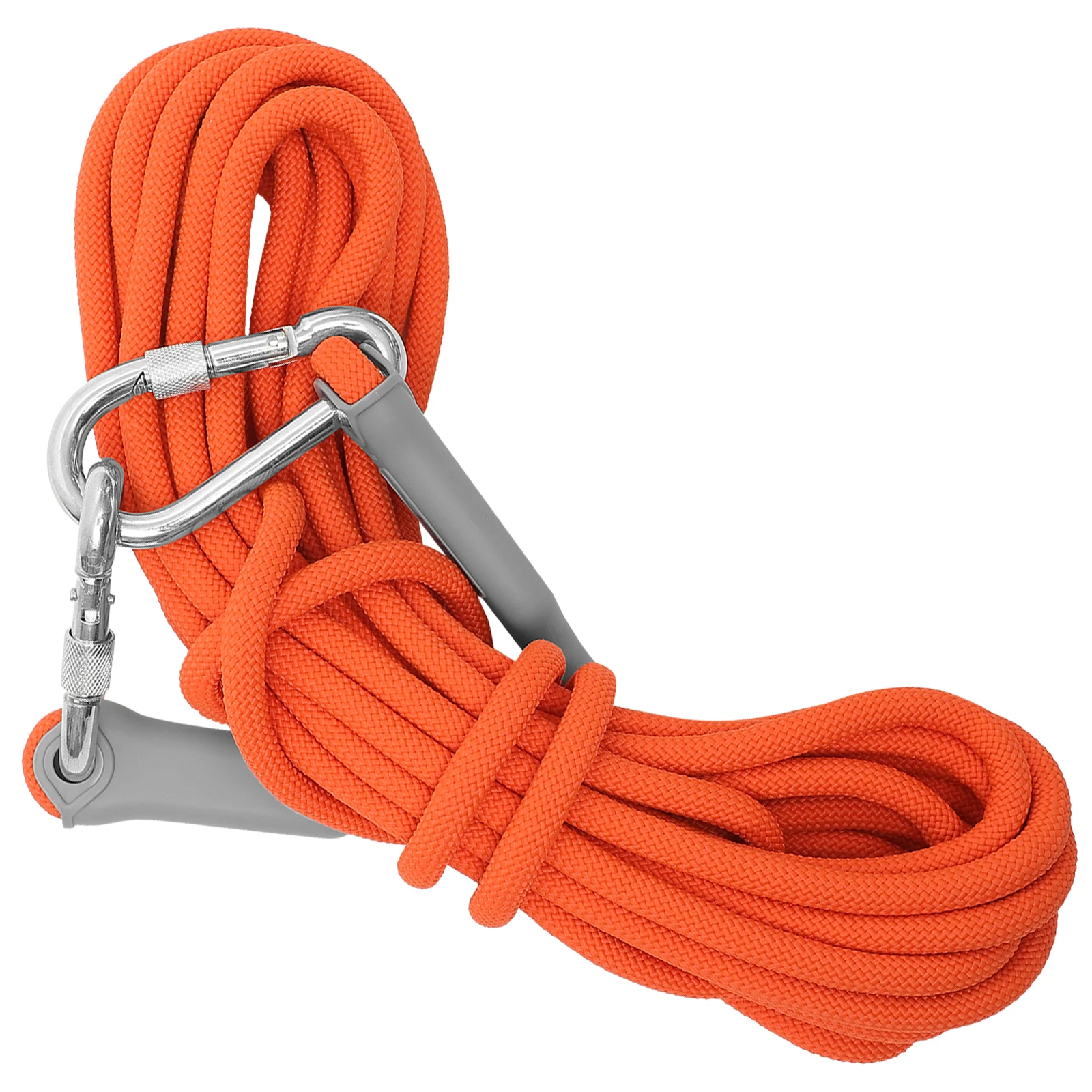 

Climbing Rope Adults Polypropylene Durable Lightweight Camping Hiking Escape Safety Gear Long Enough Practical Design