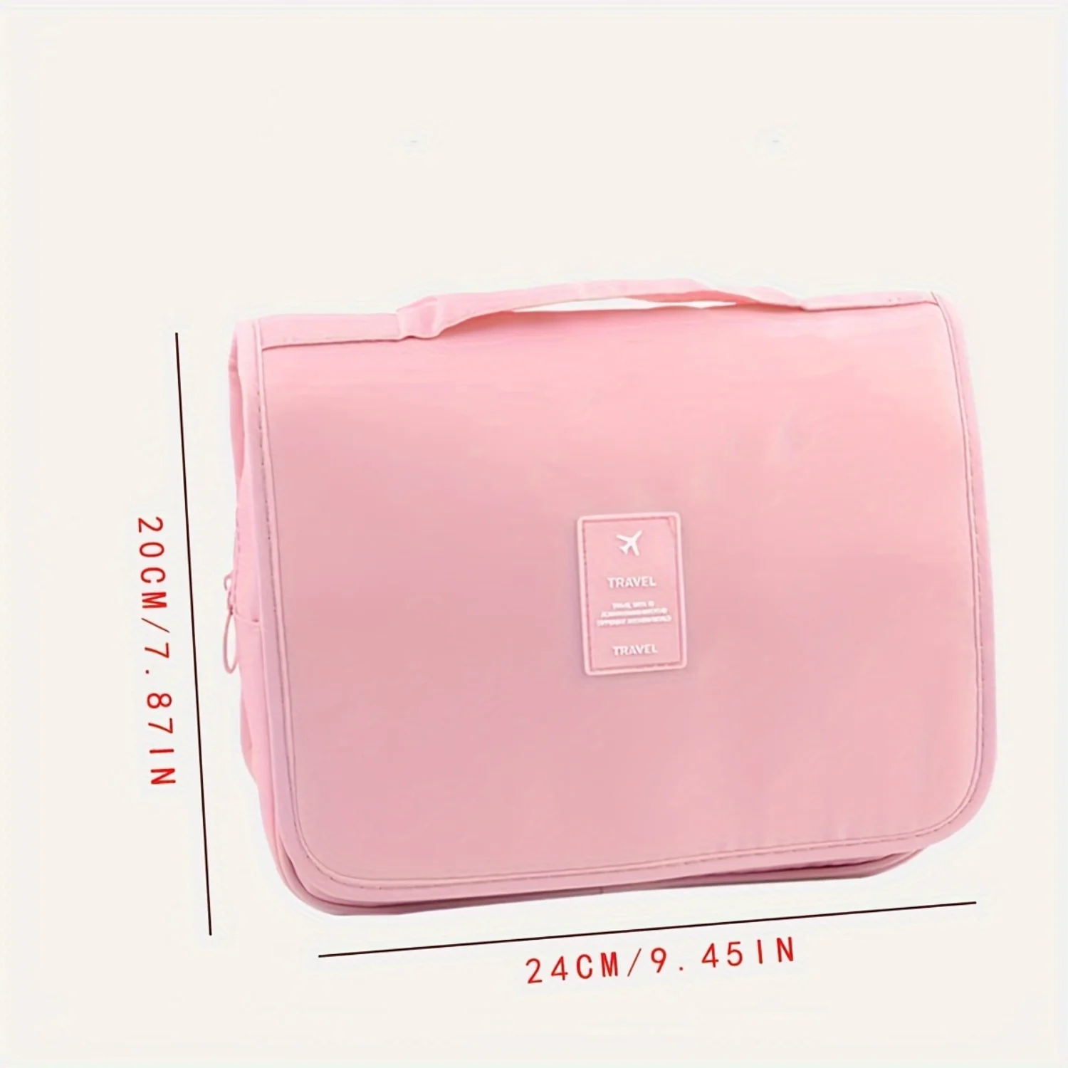 Multi Functional Travel Wet And Dry Cosmetic Bag, Portable  Bag