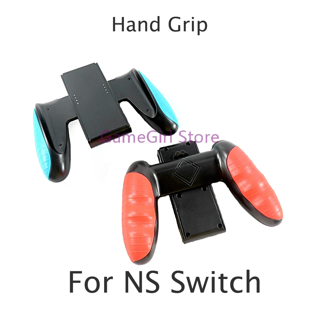 

10pcs For NS Nintendo Switch Joy-Con Controller Accessories Stand Bracket Hand Grip without Charging Function