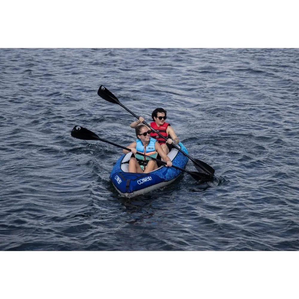 11,5' Tandem opblaasbare kajak