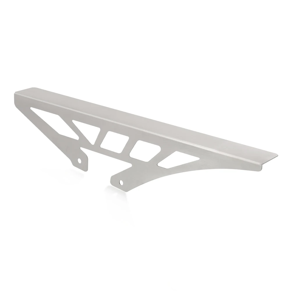 For Honda FMX650 NX650 Dominator NX 650 SLR650 Motorcycle Rear Wheel Sprocket Belt Cover Chain Decorative Protector Mud Guard