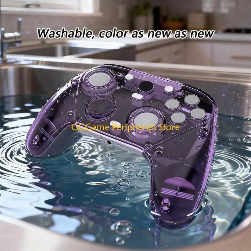 

U55B Прозрачная крышка игровых аксессуаров для передней лицевой панели G7