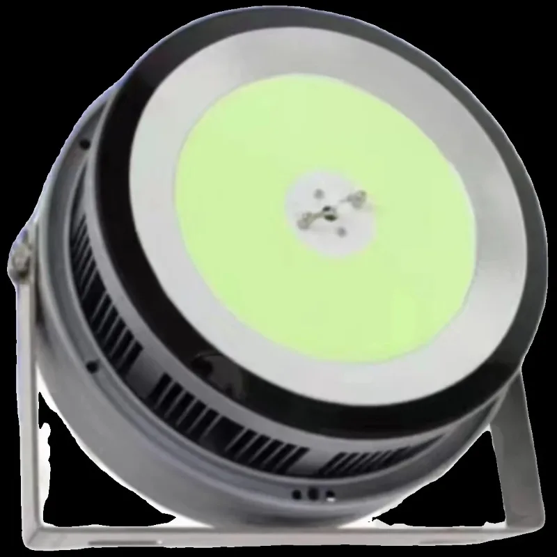 1000 واط/1200 واط مقاوم للماء RGB/الأصفر/الأزرق LED مصباح الصيد الجوي الأخضر البحر الحبار ضوء لصيد الأسماك ليلا جذب الأسماك الألومنيوم