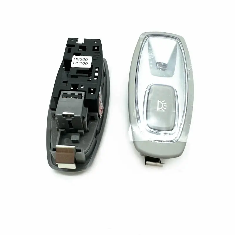 1pc For OPTIMA Kia K5 SPORTAGE R kx7 Rear reading lamp Roof armrest rear dome lamp