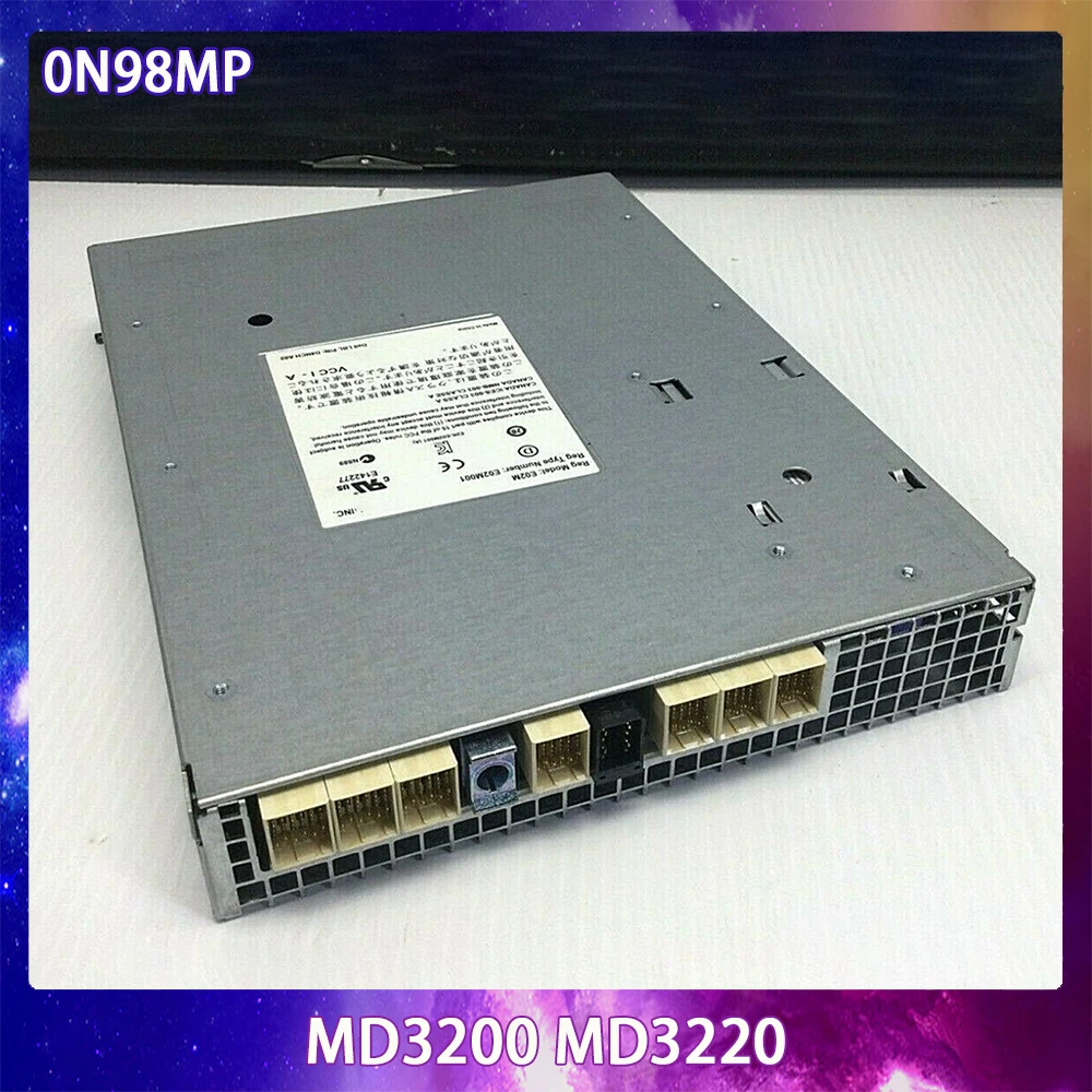 DELL Powervault MD3200 MD3220 6 グラム 4 ポート SAS コントローラ 0N98MP N98MP