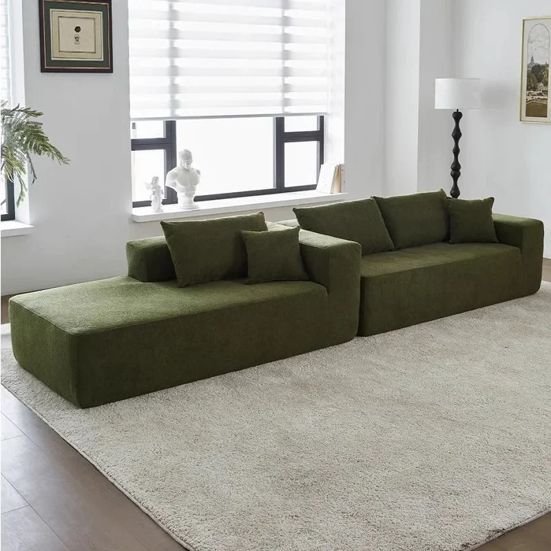 

Luxury Ergonomic Living Room Sofa Lounge Designer Entertainment Sofas Lounge Designer Reception Lazy Sillon CamaTrendy Furniture