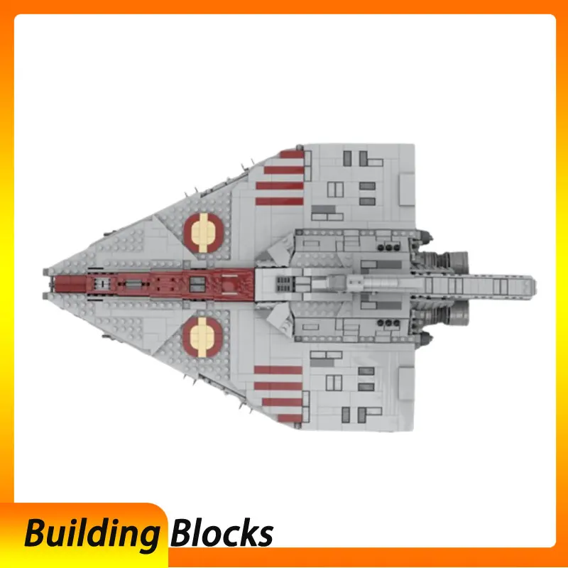 

Small particle assembly building blocks MOC-88540 1813pcs building toy three-dimensional model gift puzzle boy DIY ornaments