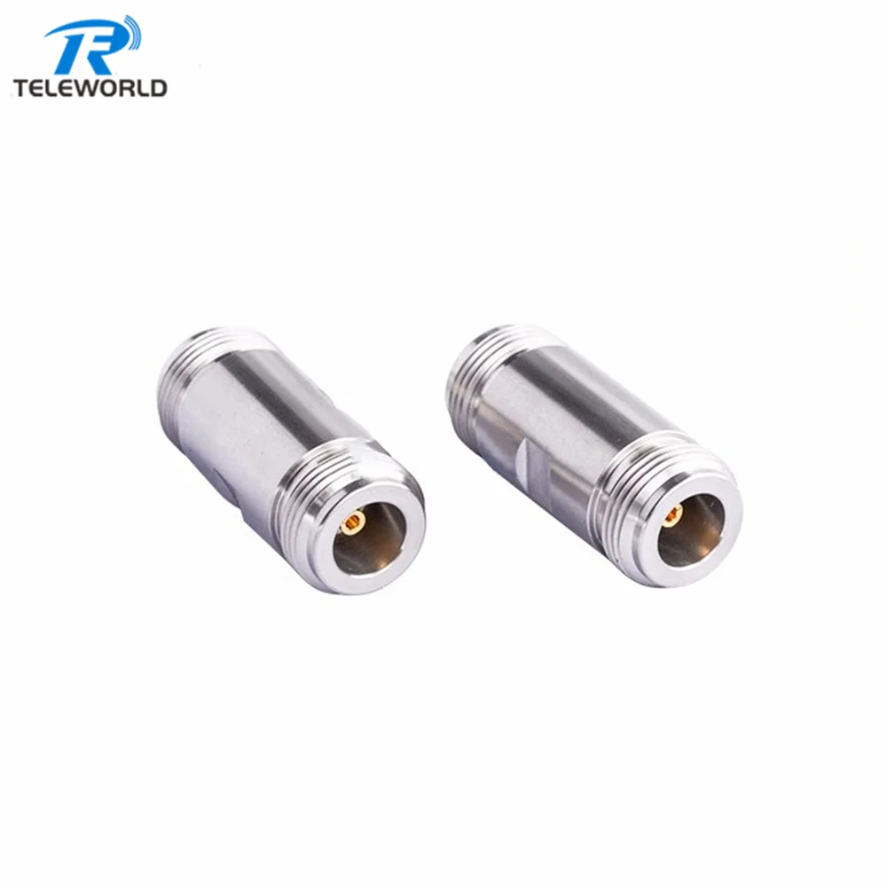 

18GHz N Connector Millimeter Wave Adapter kits 18GHz Low VSWR 50ohm
