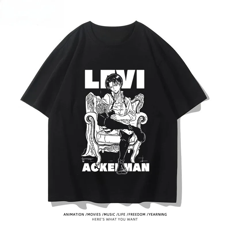 ataque-ao-tita-derivados-de-animacao-asas-da-liberdade-impresso-manga-curta-camiseta-moda-feminina-solta-algodao-unisex-topo