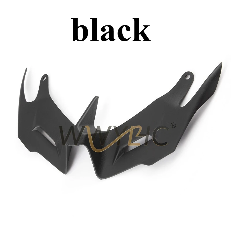 

Подходит для R3 R25 15–18 лет, модифицированная передняя нижняя губа с фиксированным ветровым крылом, входное крыло, плавник, клюв