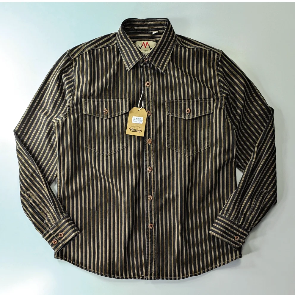 Thumbnail 4 - #29 Best Cargo Pocket Shirts to Buy In 2026