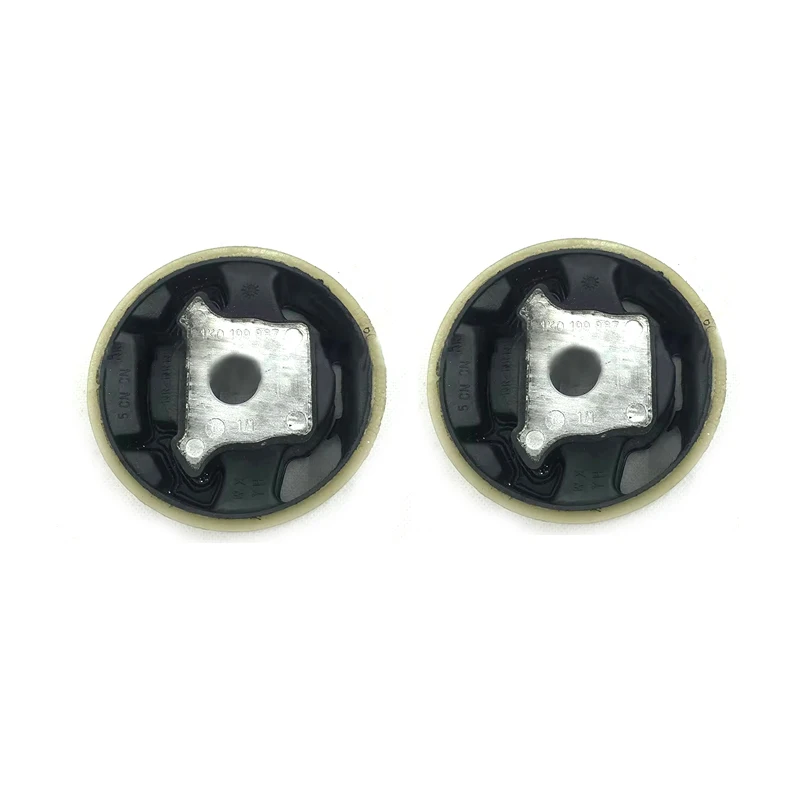 Compatible con Volkswagen Golf GTI Jetta R32 MK6 para Audi A3 1K0199868 1K0199867 1001990162