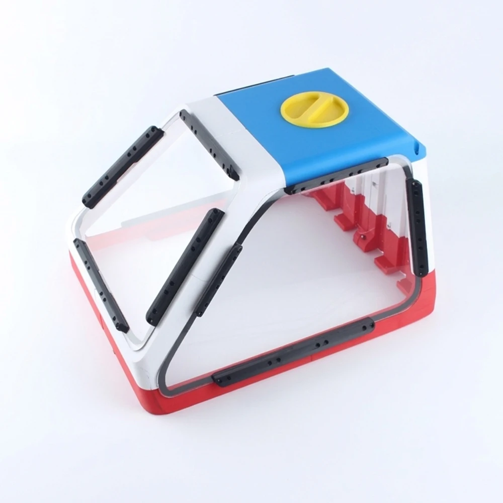 For Snapmaker U1 DIY Casing 3D Printer Thermal and Dust Cover Upgrded Parts for Snapmaker U1