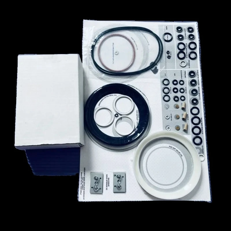 

Комплект для обслуживания Spacelabs Healthcare (США) PM KIT 050-0648-00 для Blease Sirius 14000511