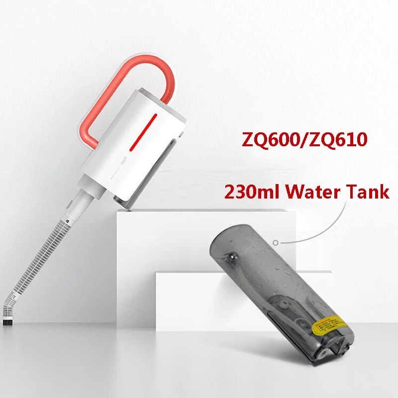 230ml Water Tank For Deerma ZQ600/ZQ610 Handheld Steam Cleaner