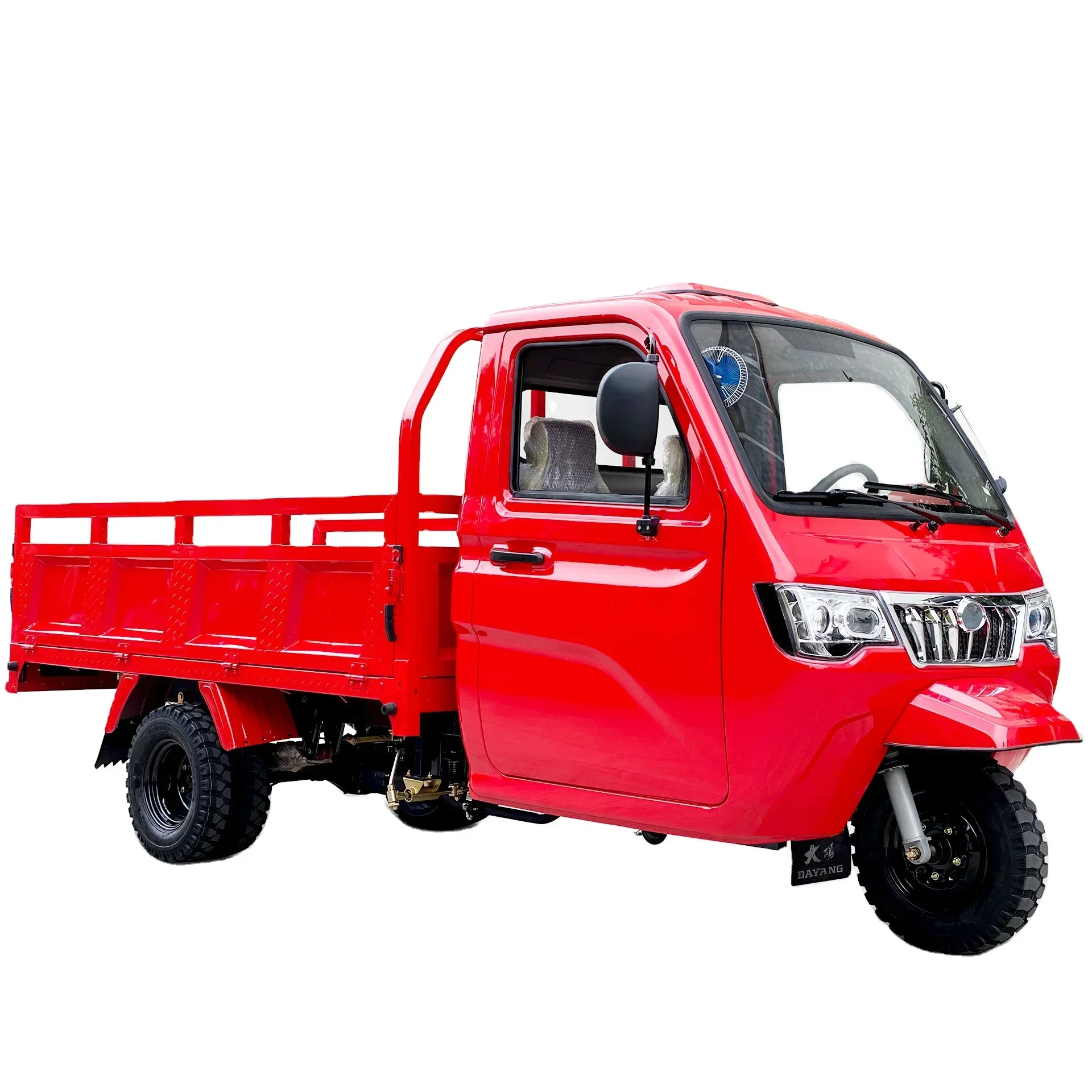 DAYANG 2021 Venta directa de fábrica Popular motocicleta de tres ruedas triciclo de carga 250cc scooter de gas de 3 ruedas con precio barato personalizado