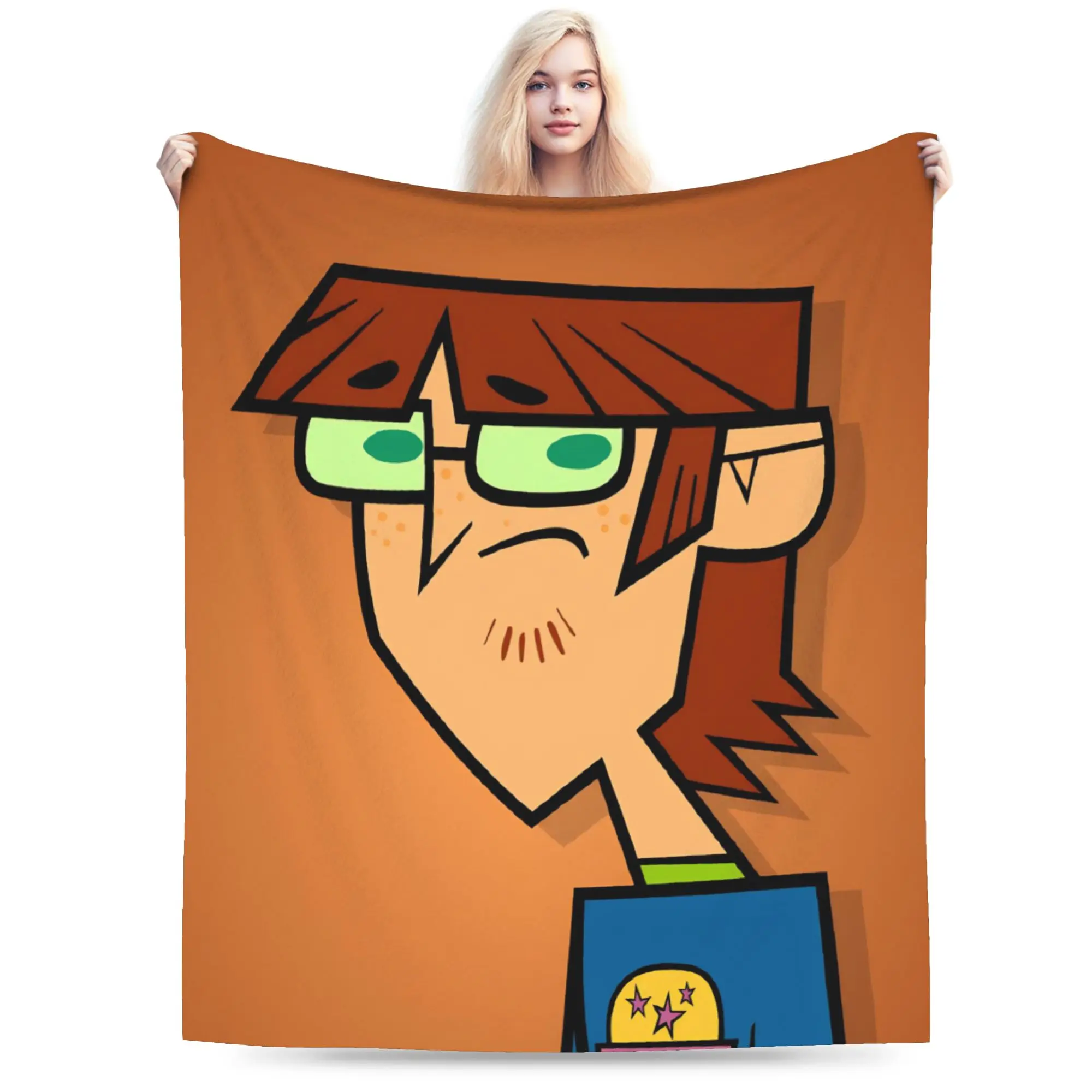Totals Dramas  Blanket Coral Fleece Plush  Cozy Ultra-Soft Throw Blankets for Bedding Quilt