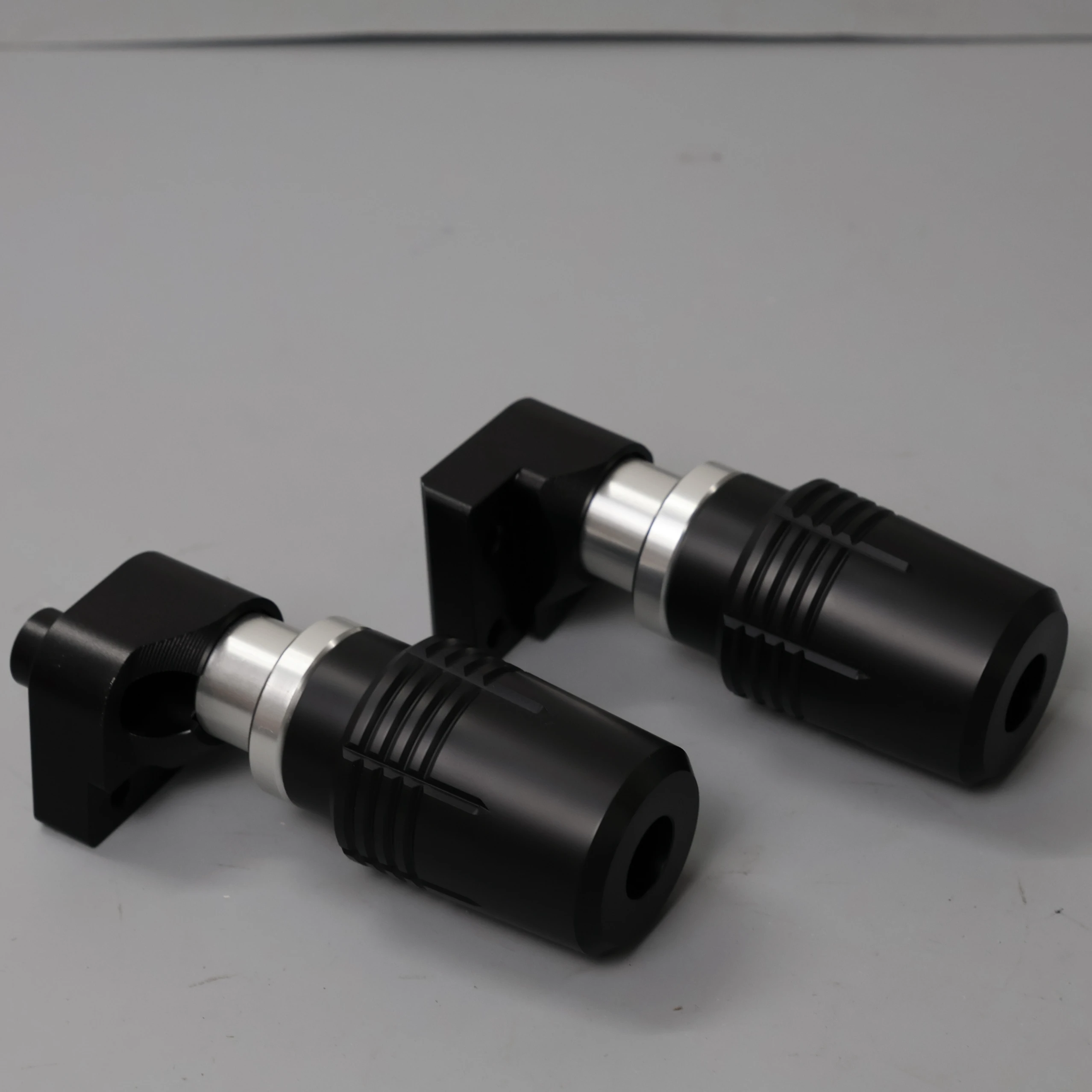 تنطبق على CFMoto 675SR 675NK دراجة نارية الوفير حماية الجسم المضادة للسقوط الكرة دراجة نارية الهبوط حماية تعديل #2