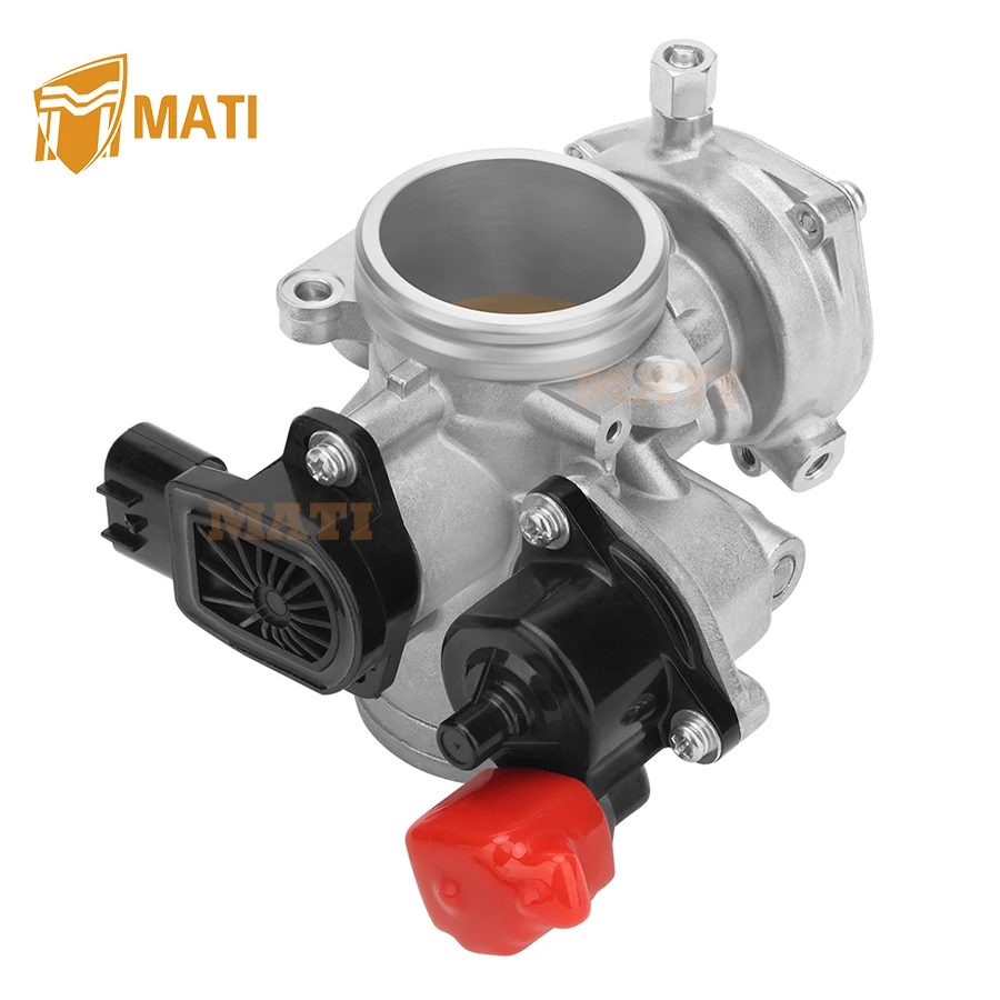 

Throttle Body for Polaris Sportsman 550 2012-2014 Sportsman 550 EPS/Touring/X2/Forest 2012-2014 3131743