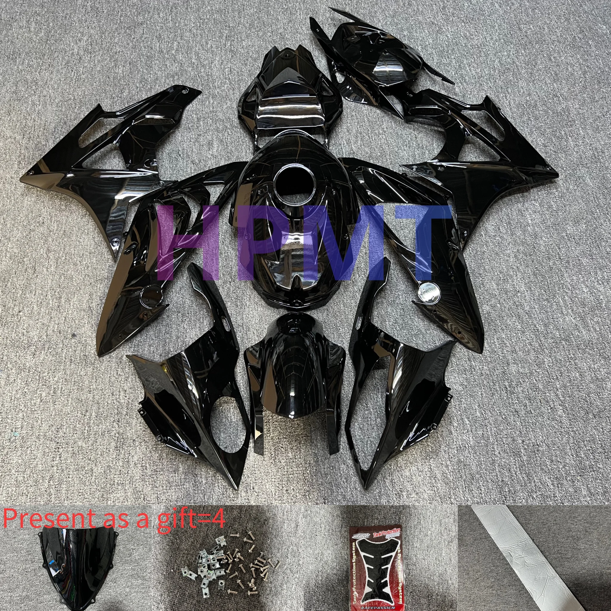 

NEW ABS Motorcycle fairings kit fit For S1000RR 2009-2014 S1000RR 2009 2010 2011 2012 2013 2014 bodywork full Fairing kits