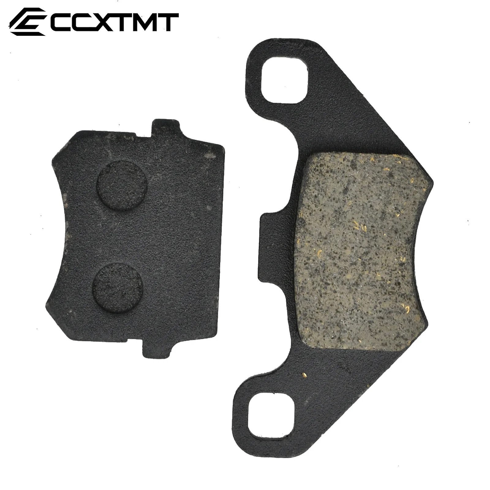 Front Rear Brake Pads For 50cc 70cc 90cc 110cc 125cc 150cc 200cc 250cc ATV Quad Go Kart Dirt Bike Scooter Universal Accessories