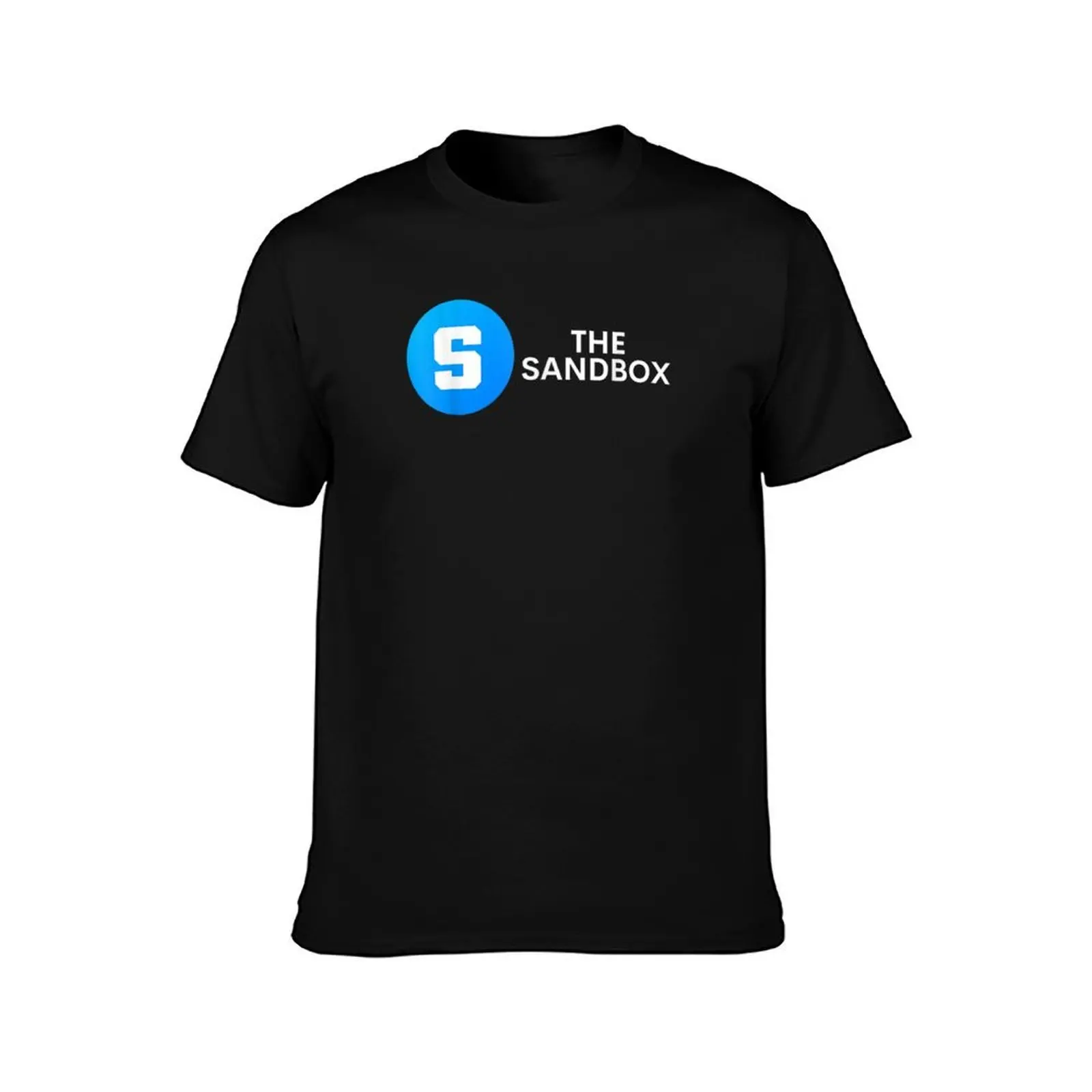 Sandbox Game Sandbox Sandbox Token Crypto T-Shirt Summer Holiday Casual Tee T-Shirt