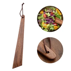 Teak Wood Spatula Small Kitchen Spatula for Cooking Egg Pancake Spatula Turner Outdoor Cooking Spatula Utensils Kitchen Tools