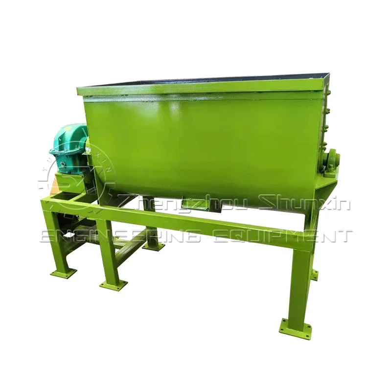 compost Mixer and soil mixer