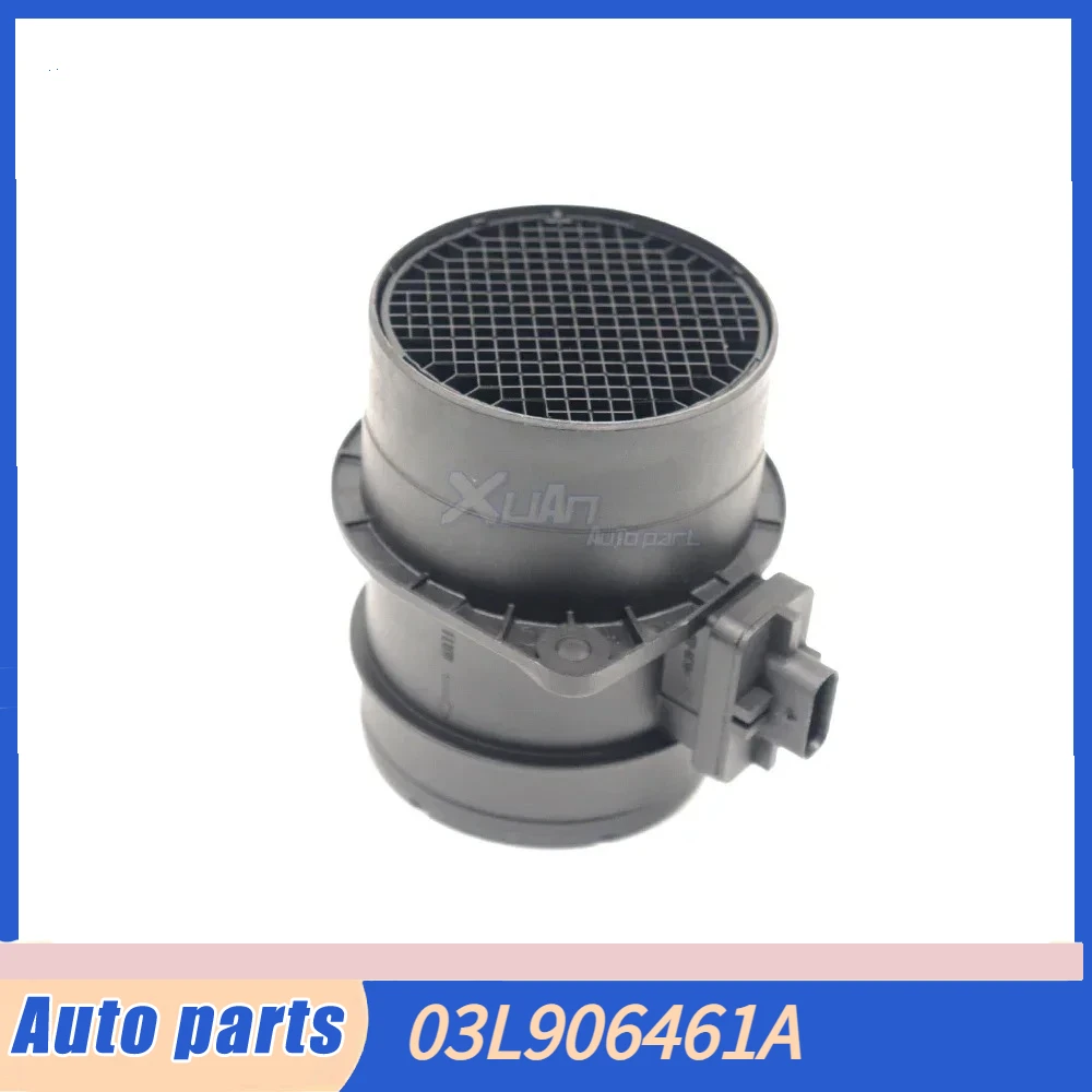 

MAF MASS AIR FLOW METER SENSOR 03L906461A For AUDI A1 A3 A4 A5 Q3 Q5 TT 2.0 TDI quattro For SEAT SKODA For Volkswagen Golf